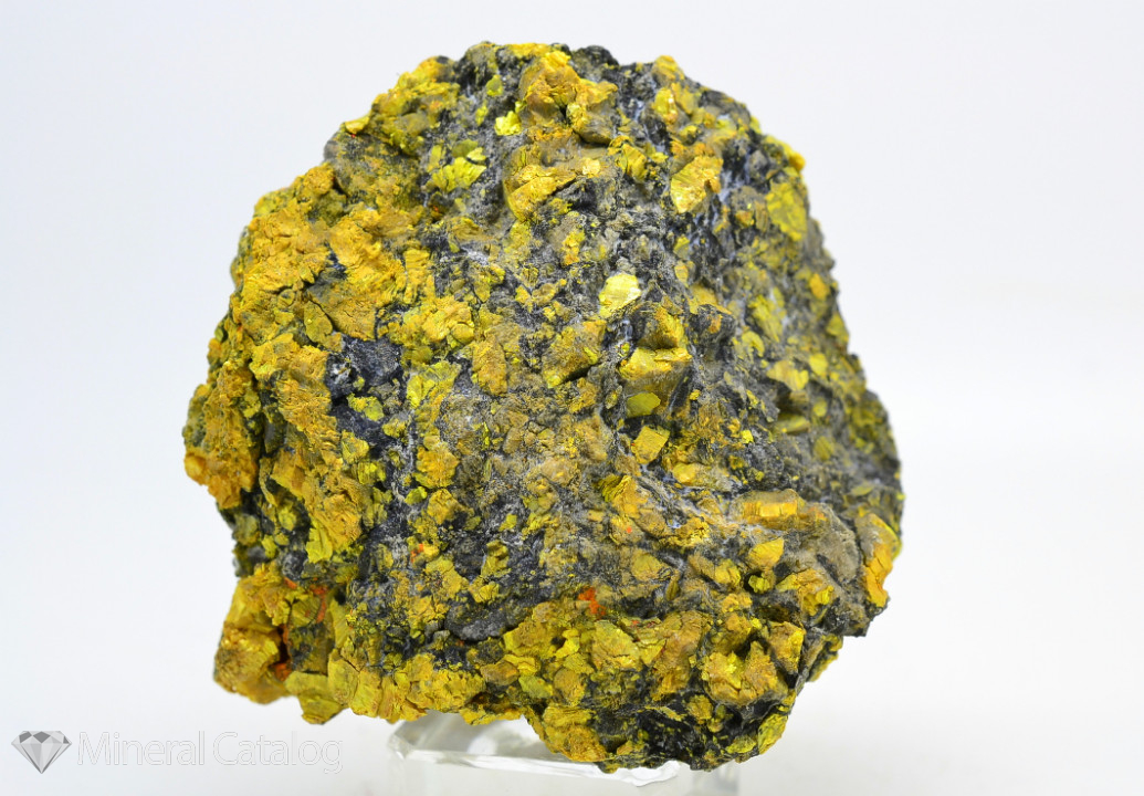 Реальгар,ауропигмент: 300 ₴ • Объявления • Mineral Catalog