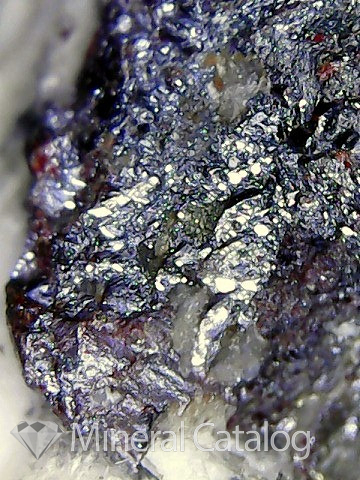 Проустит,акантит: 650 ₴ • Объявления • Mineral Catalog
