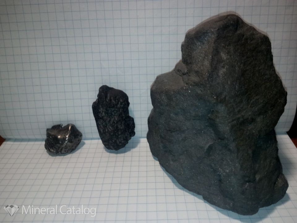 Мини коллекция метеоритов.: 100 000 ₽ • Объявления • Mineral Catalog