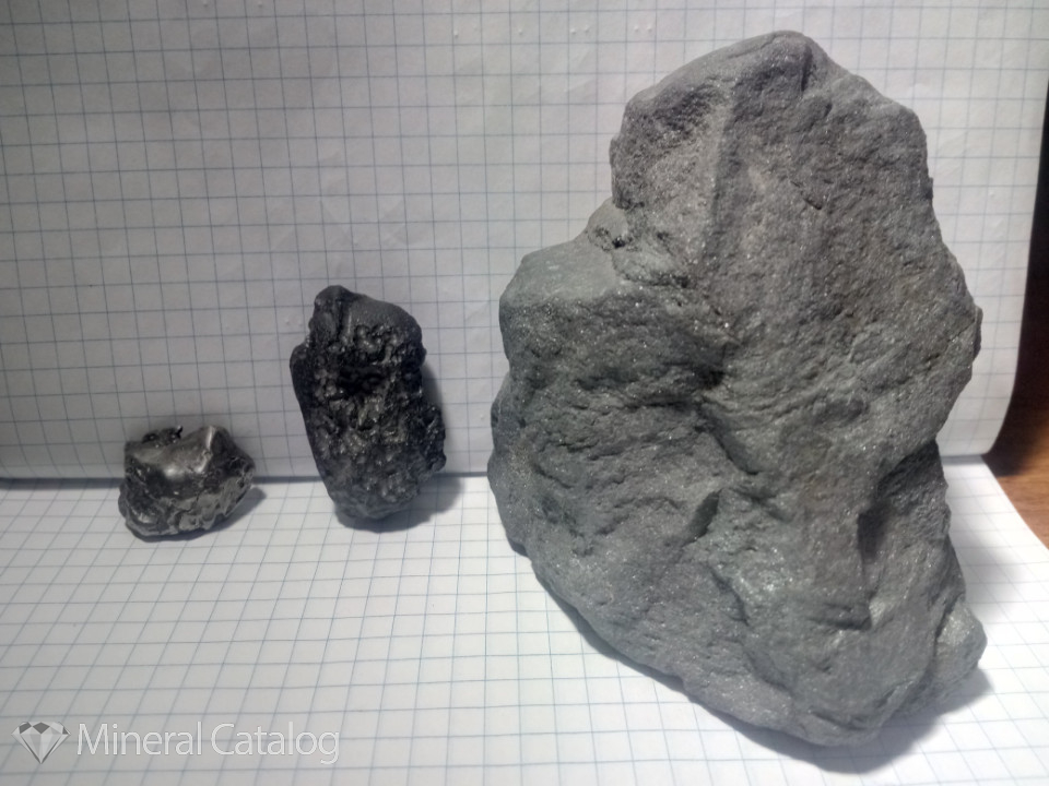 Мини коллекция метеоритов.: 100 000 ₽ • Объявления • Mineral Catalog