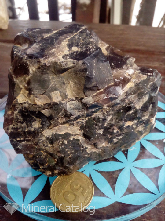 Морион: 700 ₴ • Объявления • Mineral Catalog