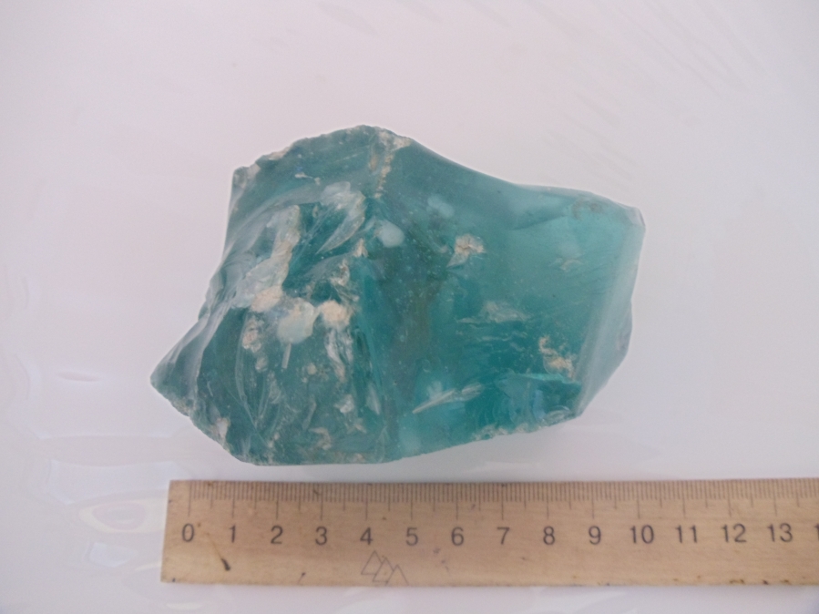 Продам Аквамарин   (разн. берилла): 150 $ • Объявления • Mineral Catalog