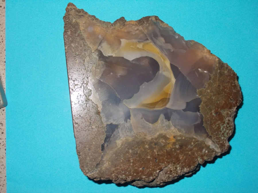 Коллекционный минерал Агат: 2 700 ₴ • Объявления • Mineral Catalog