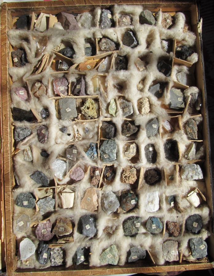 Коллекция минералов согласно Г.Лебедева: 4 000 ₴ • Объявления • Mineral Catalog
