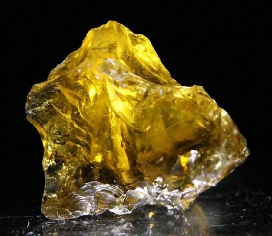 Продам Гелиодор или Золотистый берилл  (разн. берилла): 188 800 $ • Объявления • Mineral Catalog