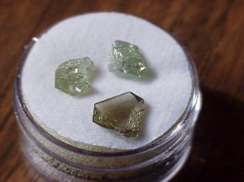 Муассанит  (синтетический камень) (Moissanite)