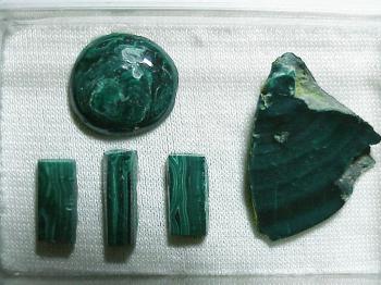 Псевдомалахит или  Элит (Pseudomalachite, Ehlite)