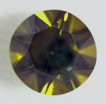 Топазолит  (разн. андрадита) (Topazolite)