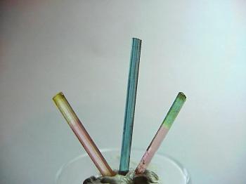 Турмалин  (группа) (Tourmaline)