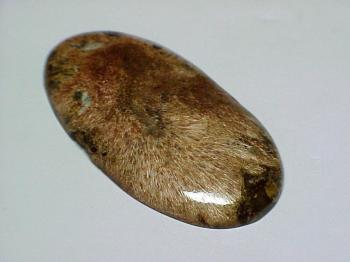 Юкспорит (Yuksporite)