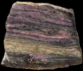 Пироксмангит (Pyroxmangite)