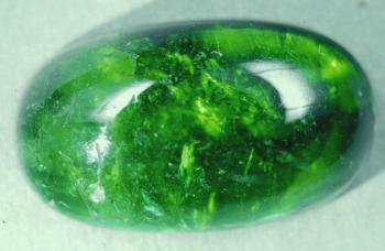 Верделит  (зеленый турмалин) (Green Tourmaline)