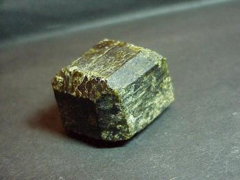 Вилуит  (разн. везувиана) (Wiluite (Idocras))