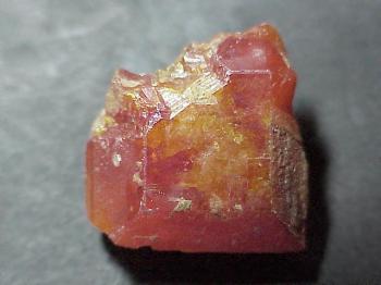 Вульфенит (Wulfenite)