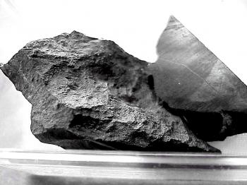 Гагат или Джет  (органика) (Jet)