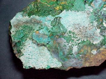 Гемиморфит (Hemimorphite)