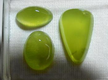 Гидрогроссуляр  (разн. гроссуляра) (Massive Grossular)