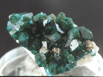 Диоптаз (Dioptase)