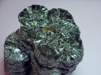 Клинохлор  (минерал группы хлорита) (Clinochlore (Chlorite))