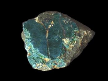 Лазулит (Lazulite)