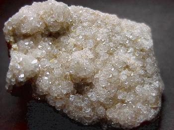 Лейкогроссуляр  (бесцветный гроссуляр) (Colorless Groaaular)